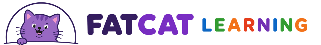 FatCatLearning Logo